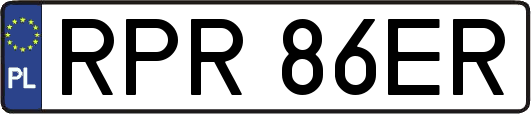 RPR86ER
