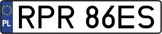 RPR86ES