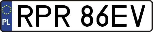 RPR86EV