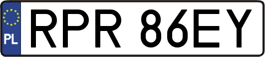 RPR86EY