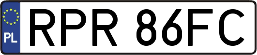 RPR86FC