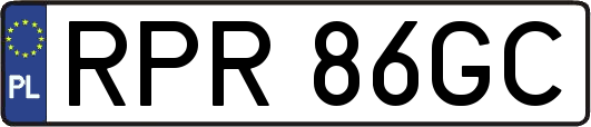 RPR86GC