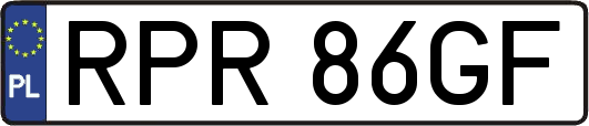 RPR86GF