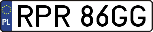 RPR86GG