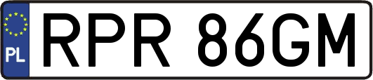 RPR86GM