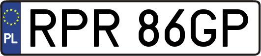 RPR86GP