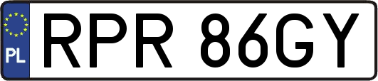 RPR86GY