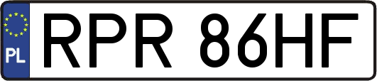 RPR86HF