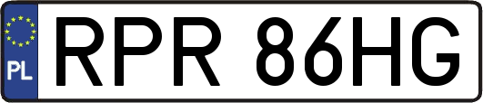 RPR86HG