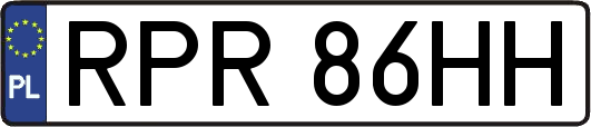 RPR86HH