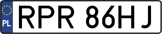 RPR86HJ