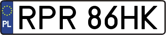 RPR86HK