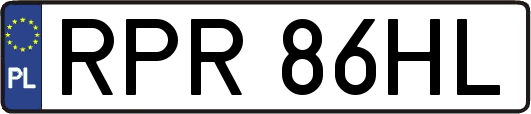 RPR86HL