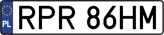 RPR86HM