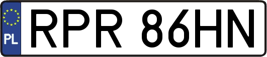 RPR86HN