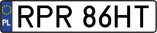 RPR86HT