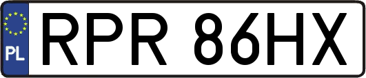 RPR86HX