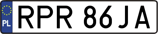 RPR86JA
