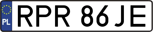 RPR86JE