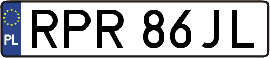 RPR86JL