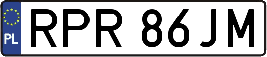 RPR86JM