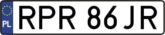 RPR86JR