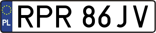 RPR86JV