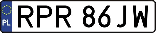 RPR86JW