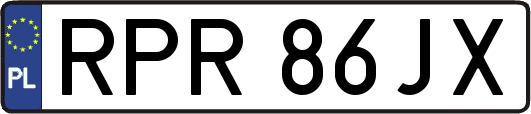 RPR86JX