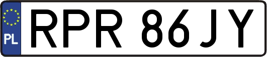 RPR86JY