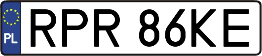 RPR86KE
