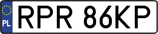 RPR86KP