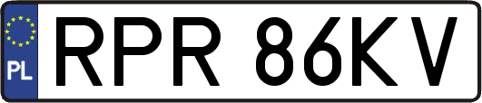 RPR86KV