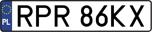 RPR86KX