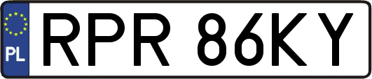 RPR86KY