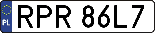 RPR86L7