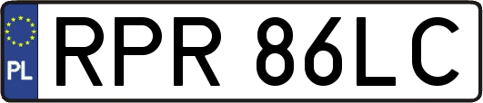 RPR86LC