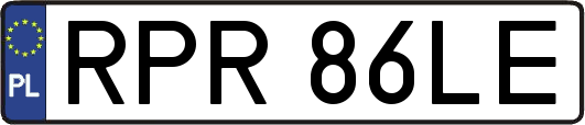 RPR86LE