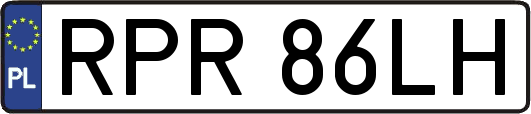 RPR86LH