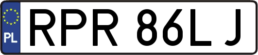 RPR86LJ
