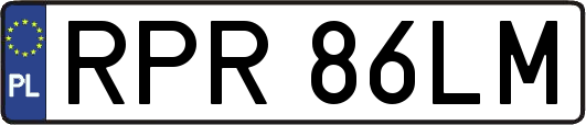 RPR86LM