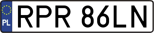 RPR86LN