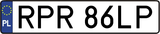 RPR86LP