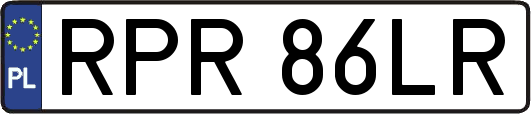 RPR86LR