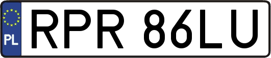 RPR86LU