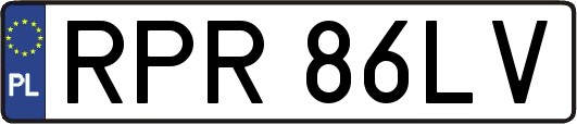 RPR86LV