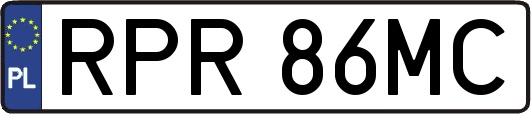 RPR86MC