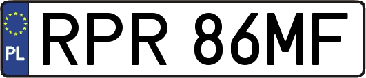 RPR86MF