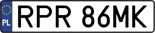 RPR86MK