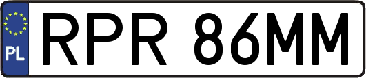 RPR86MM